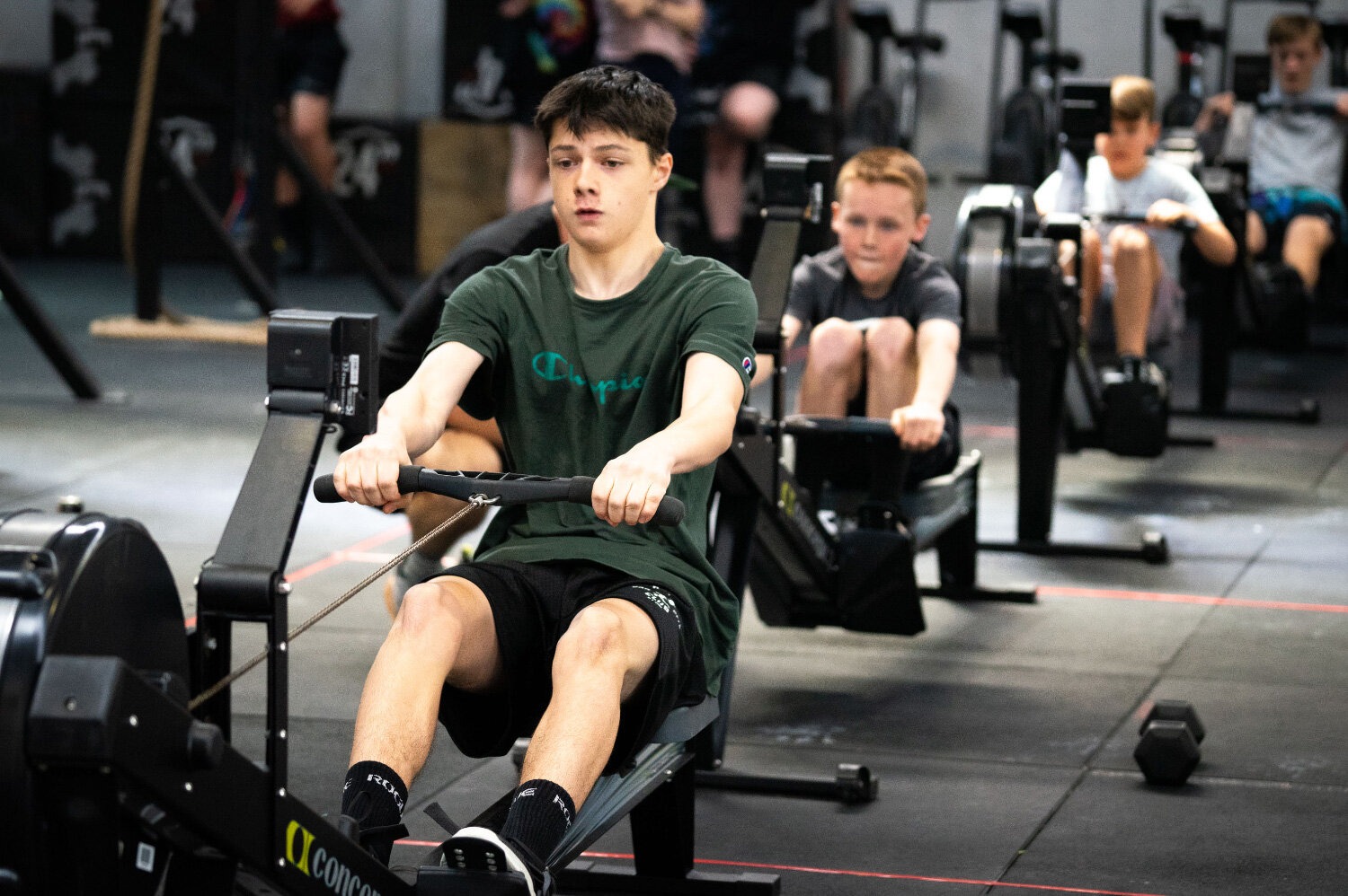 Crossfit Noortele