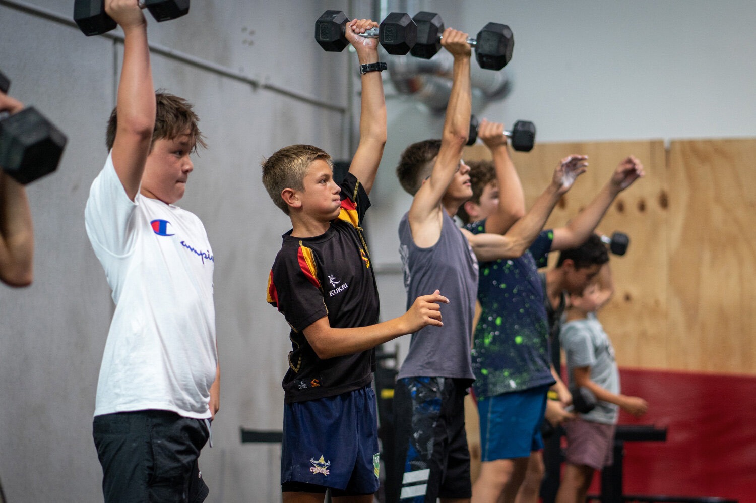 Crosstraining Noortele